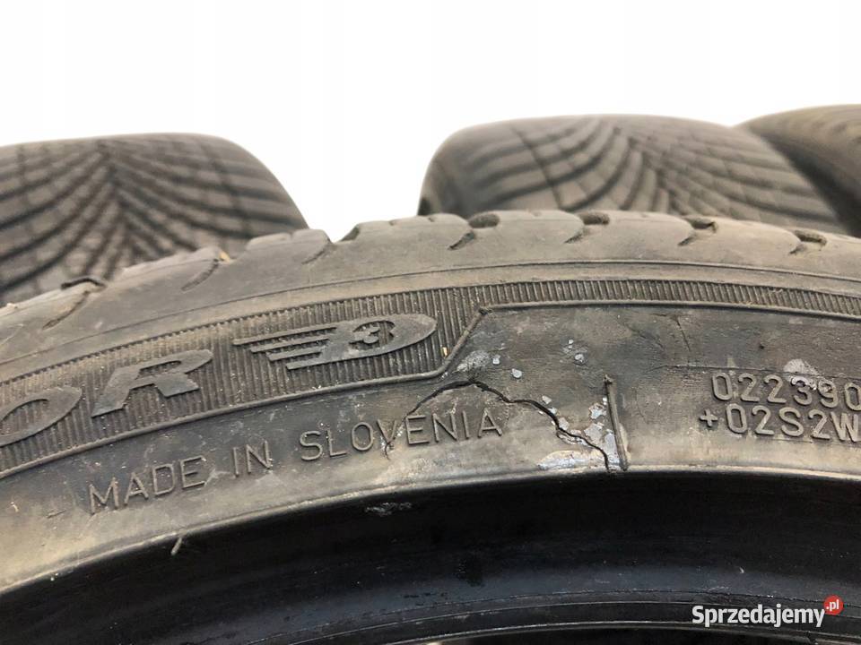 4x Opona CAŁOROCZNE Dębica Navigator 3 22540 R18