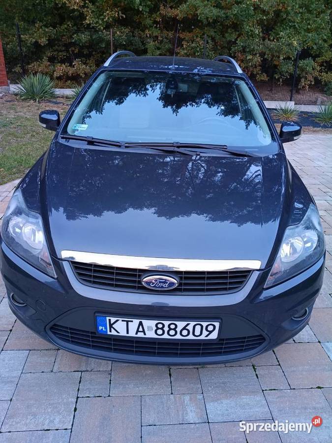 Ford Focus 18 Benzyna Kombi Tarnów