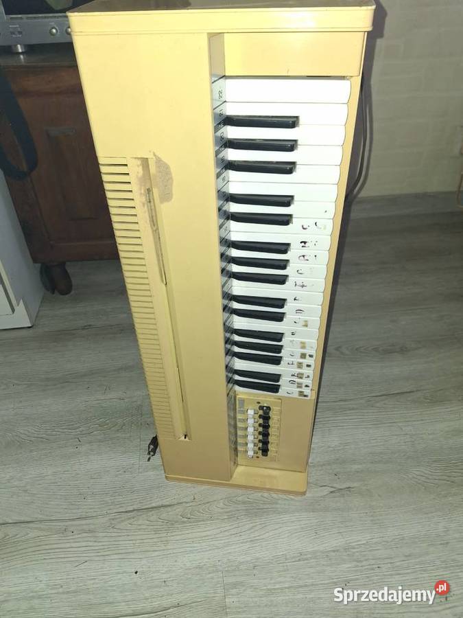 Sprzedam organy Magnus lata 6070 Łódź