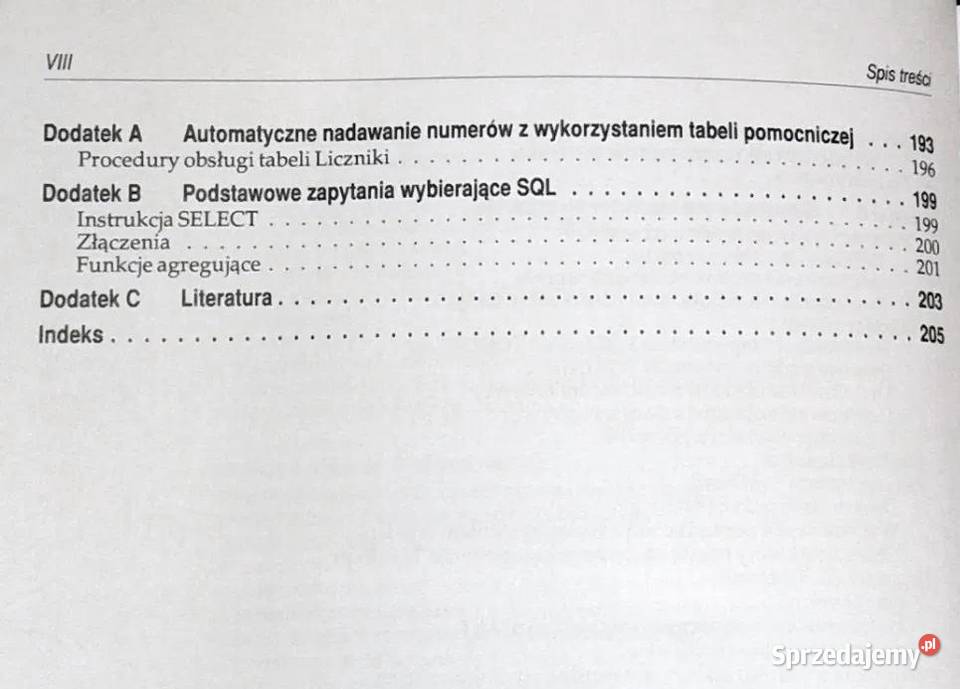 Delphi Tworzenie aplikacji bazodanowych w miękka Chełm