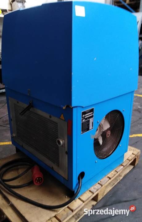 Sprężarka śrubowa kompresor Compair L15 15kW Wilków