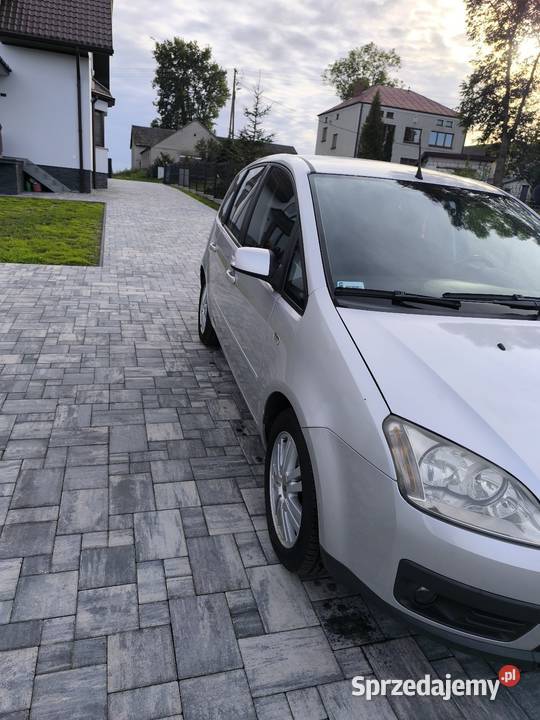 Ford Focus c benzyna elektryczne lusterka Siedlce