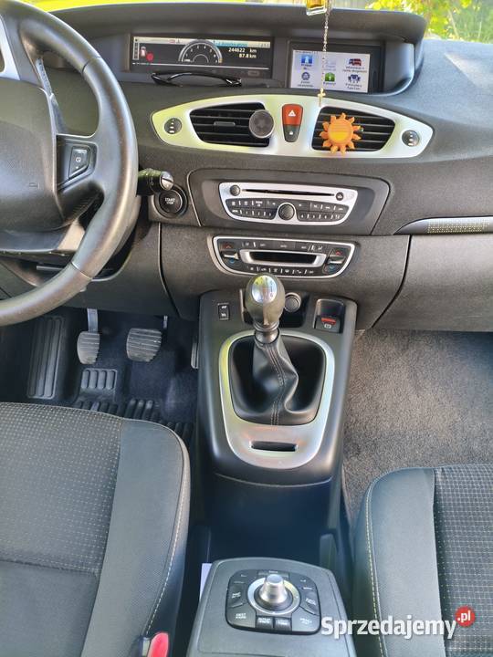 Sprzedam renault grand scenic
