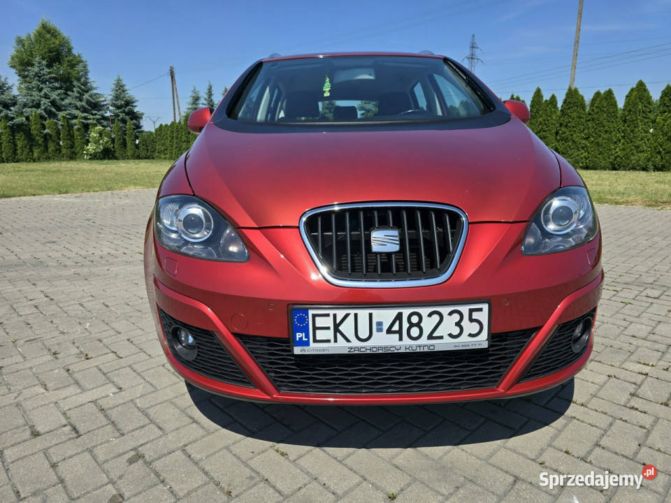 Seat Altea XL 16 TDI