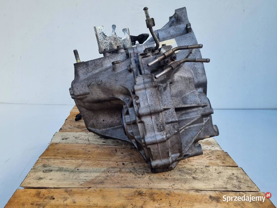 Toyota Corolla Verso II 22 D4D SKRZYNIA BIEGÓW Chełm