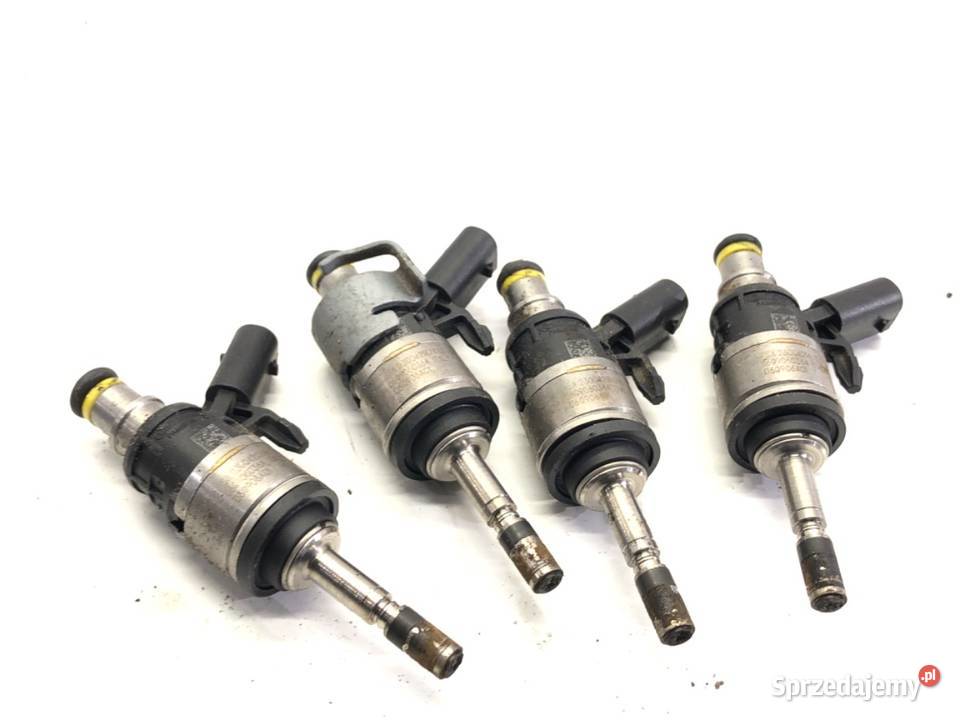 WTRYSKIWACZE KOMPLET AUDI A7 C8 20 265 WTRYSKI