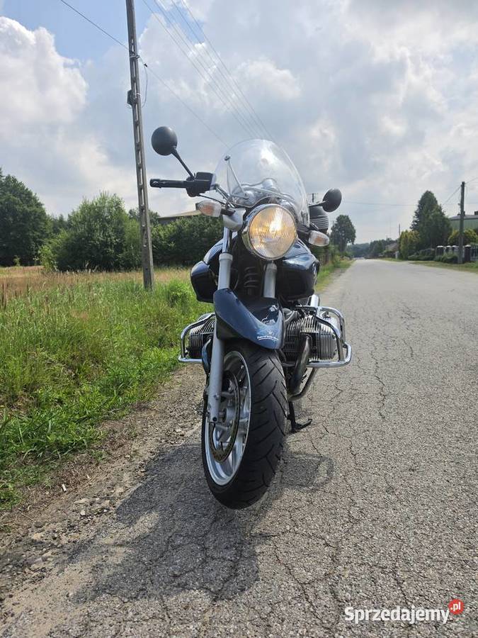 BMW R1150R 2005r Truskolasy