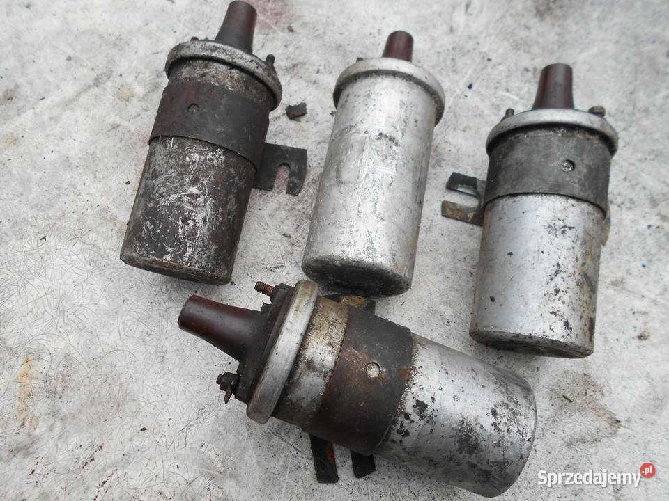 Aparat zapłonowy zuk nysa kopułka cewki Piwniczna-Zdrój