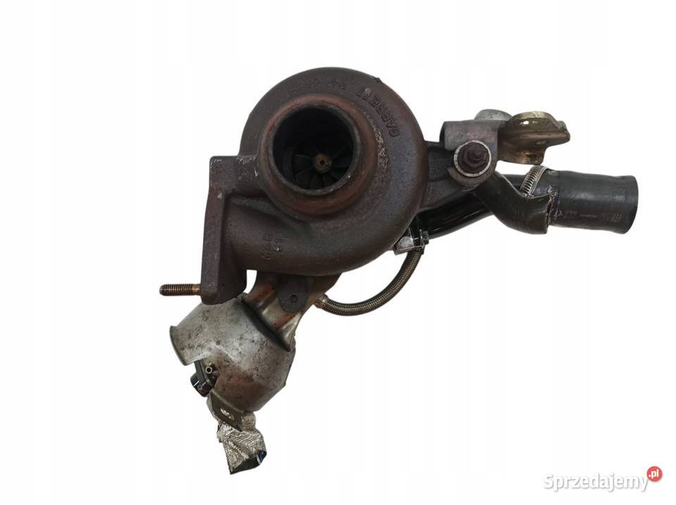 TURBOSPRĘŻARKA 968Z778380 20 HDI 16V Citroen C8 świętokrzyskie
