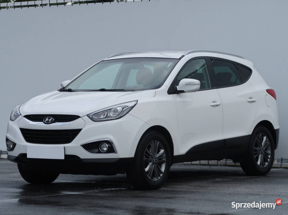 Hyundai ix35 17 CRDi system Start-Stop sprzedam