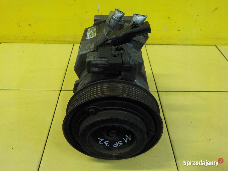 JEEP CHEROKEE 28 CRD 06r VM54C sprezarka Kompresory klimatyzacji świętokrzyskie