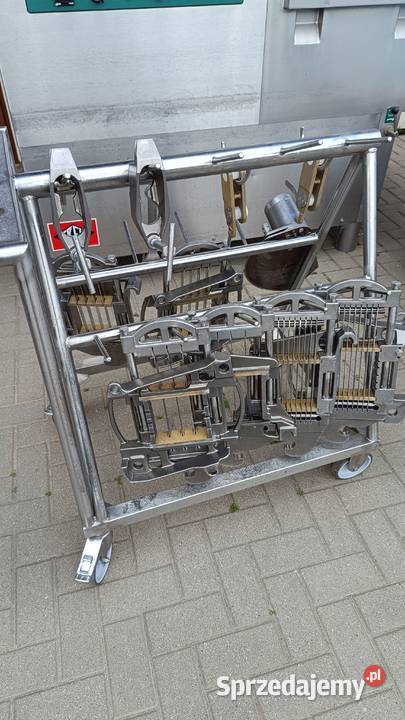 Kostkownica Treif Bison krajalnica Treif Białystok