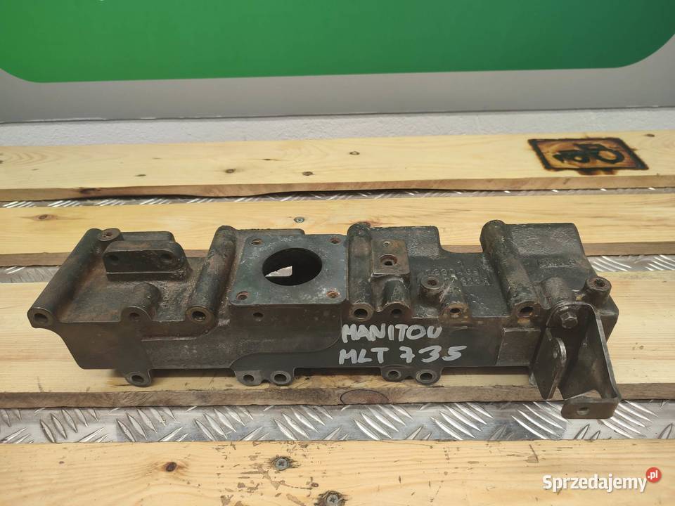 Kolektor ssący Manitou MLT 735 7330469