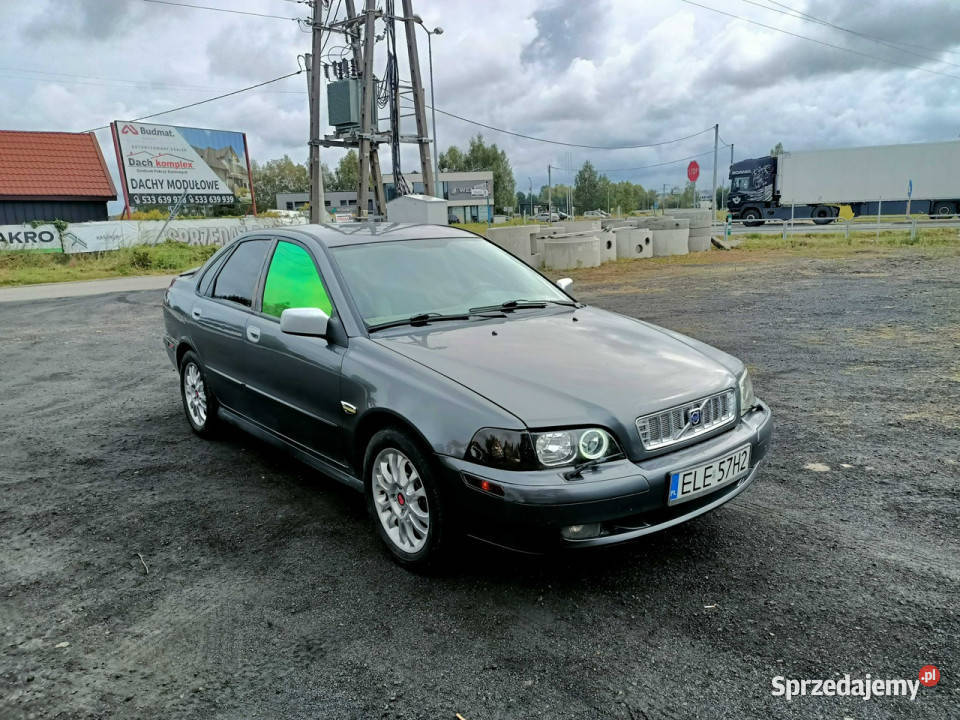 Volvo S40 Volvo S40 18 03r I 19952004 Tarnów sprzedam