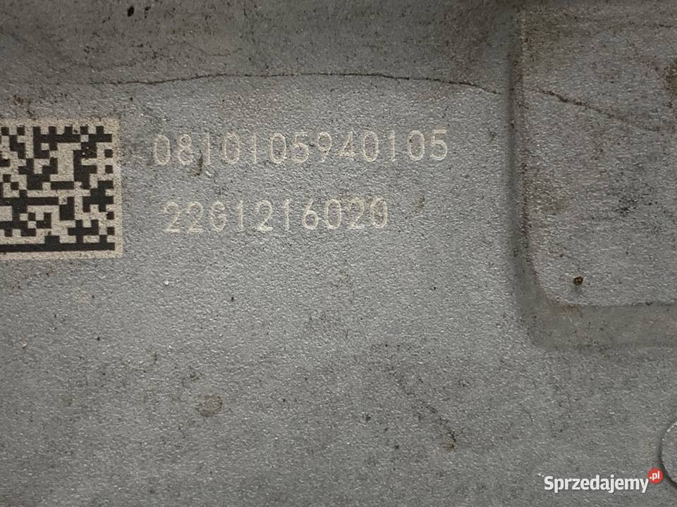 POMPA WODY RENAULT CLIO V 22G1216020 16 94 osobowe Części samochodowe