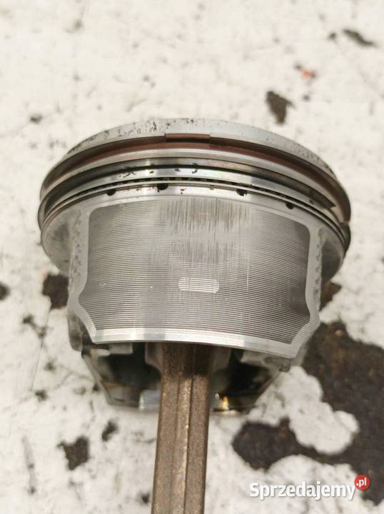 TŁOK KORBOWÓD 076194 16 FSI VW Volkswagen Touran świętokrzyskie sprzedam