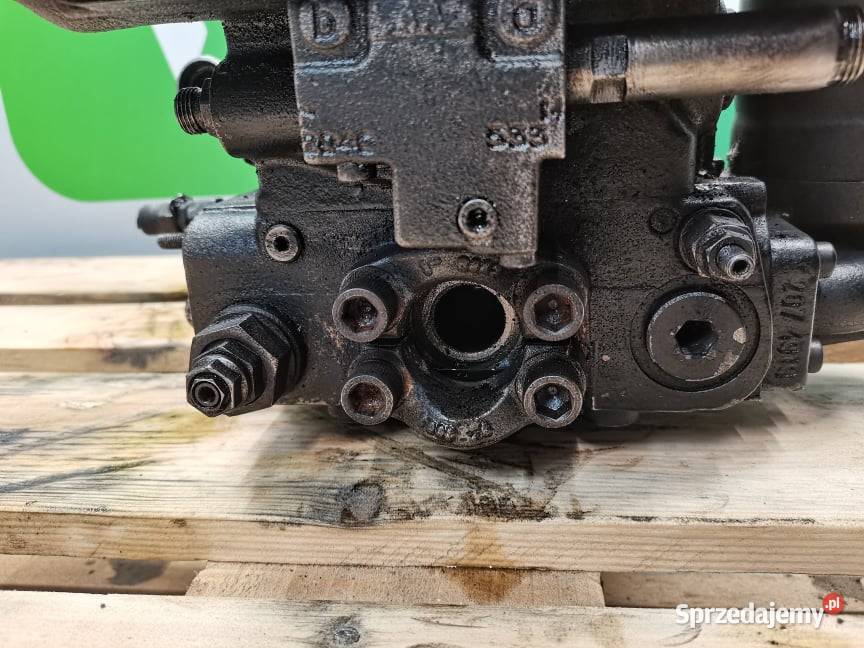 Pompa jazdy Deutzfahr Agrovector Rexroth Wilkowo sprzedam