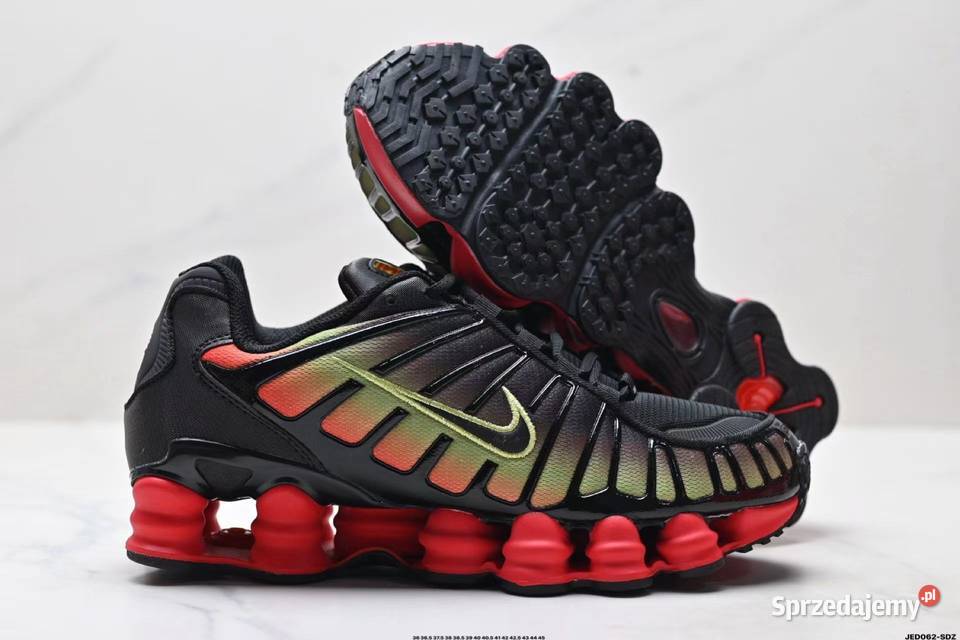 NIKE SHOX TL buty sportowe rozmiar 4046 Nike Warszawa