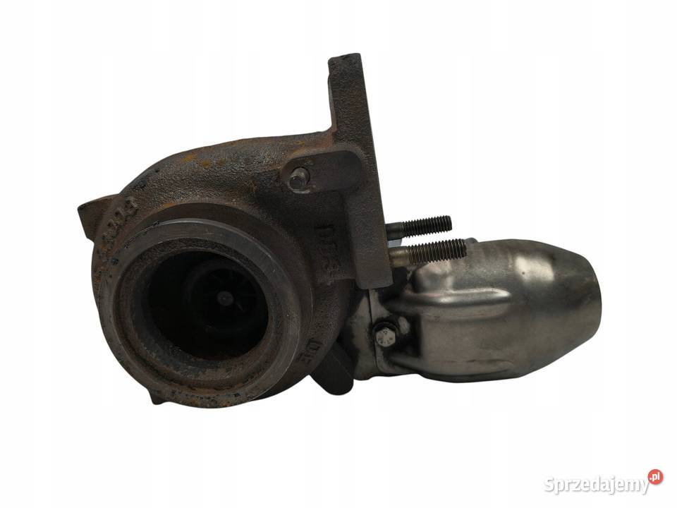 TURBOSPRĘŻARKA Fiat 500 Lancia Ypsilon Alfa Chełm