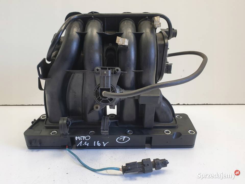 Alfa Romeo Mito 14 16V KOLEKTOR SSĄCY