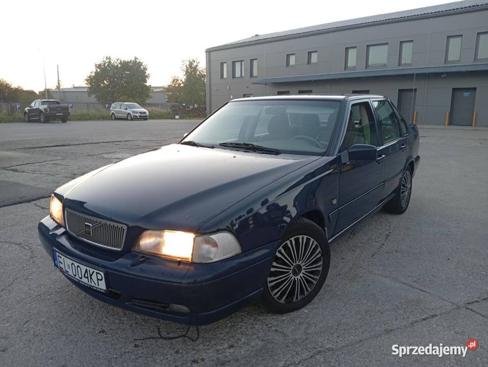 Volvo S70 T5 23 Turbo 239 Automat 239KM Siedlce