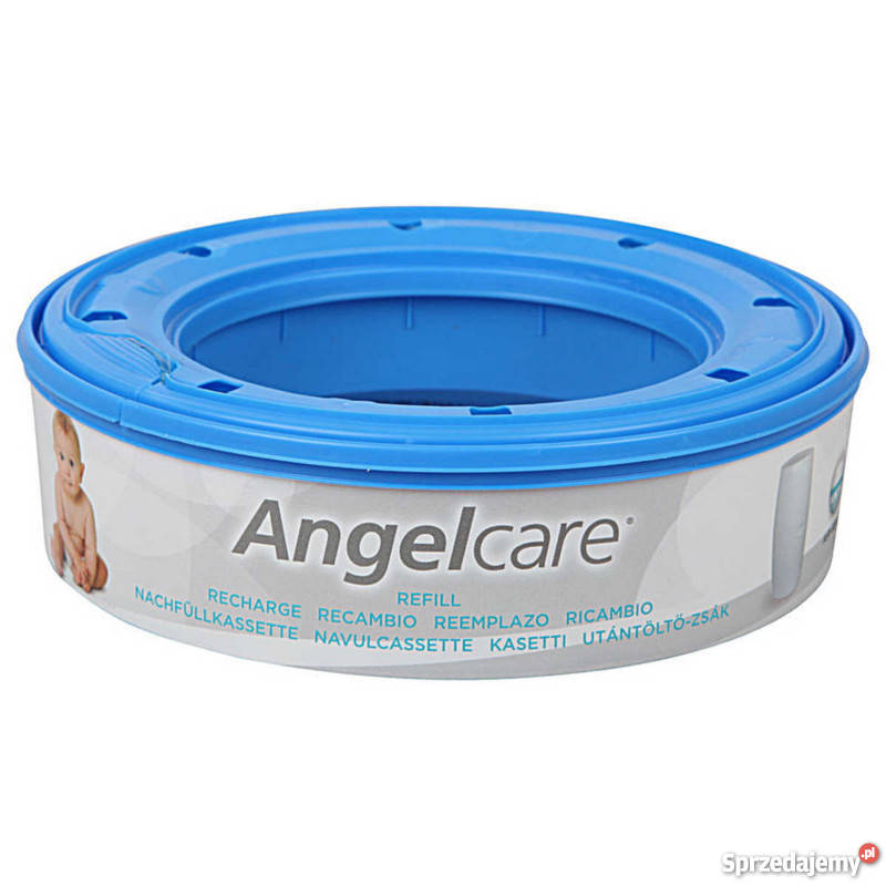 Angelcare Pojemnik Kosz Classic Na Brudne Zużyte