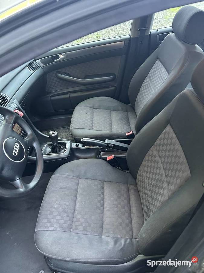 Audi a6 c5 18t AWT Nowy Sącz