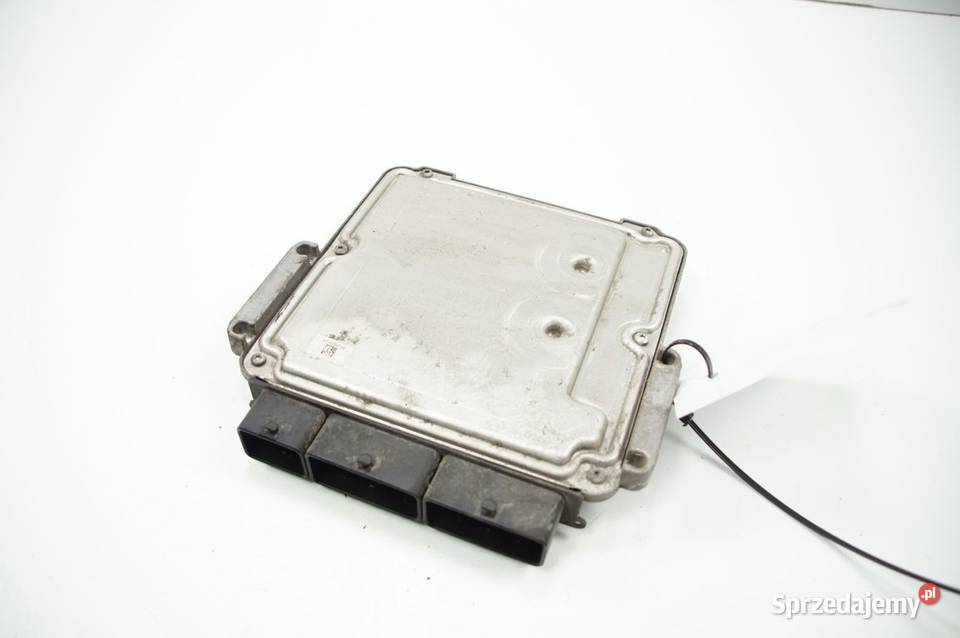 KOMPUTER SILNIKA ECU DACIA LOGAN 237102213R kujawsko-pomorskie Lipno sprzedam