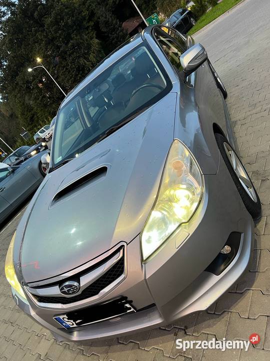 SPRZEDAM diesel Subaru Żywiec
