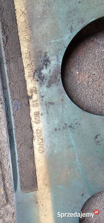 Listwa progowa lewa mercedes w202 wielkopolskie Zbąszyń