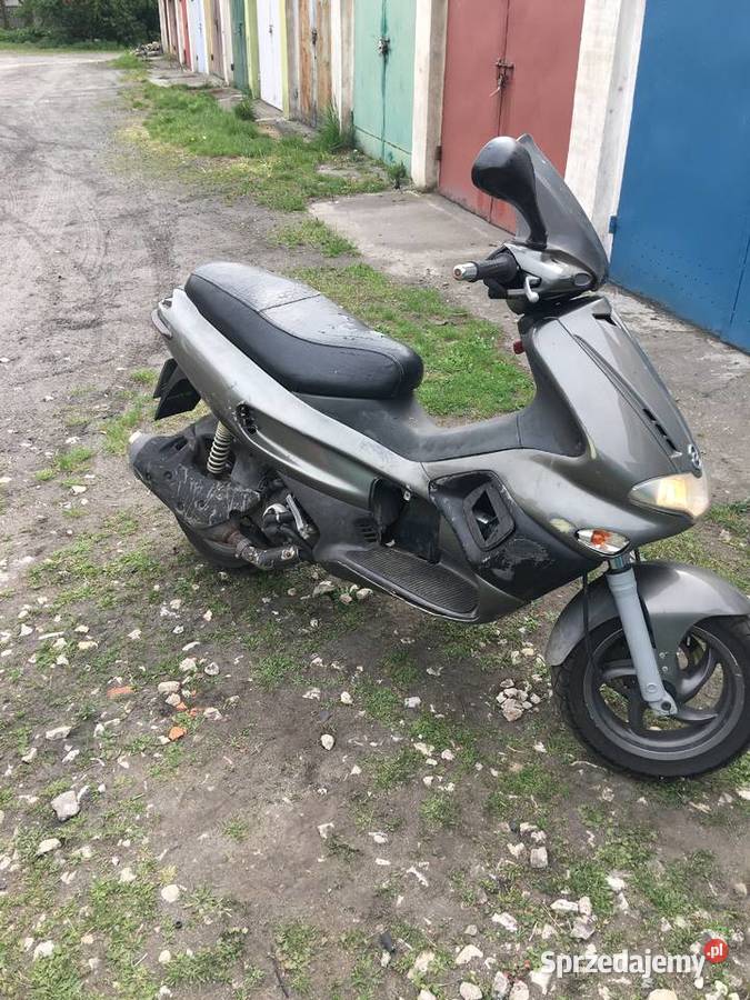Gilera runner 125 4t Gilera Krapkowice sprzedam