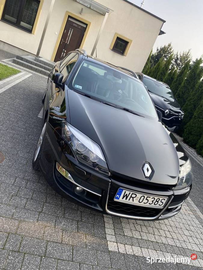 Renault laguna III dCi Bose edition diesel Radom