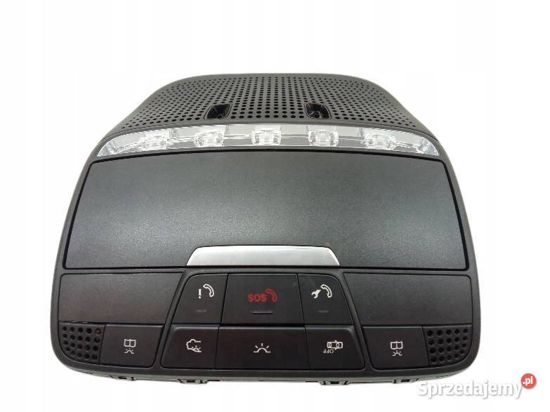 LAMPKA PODSUFITKI A0009068503LP MercedesBenz