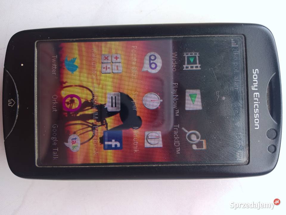 Sony Ericsson txt pro CK15i