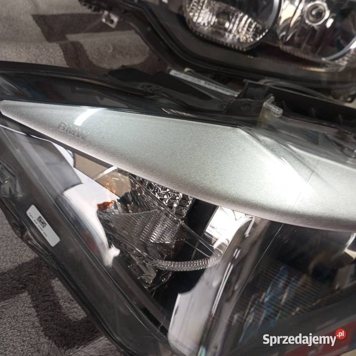 Reflektor lampa BMW E30 F31 USA zwykła przedlift dolnośląskie Złotoryja