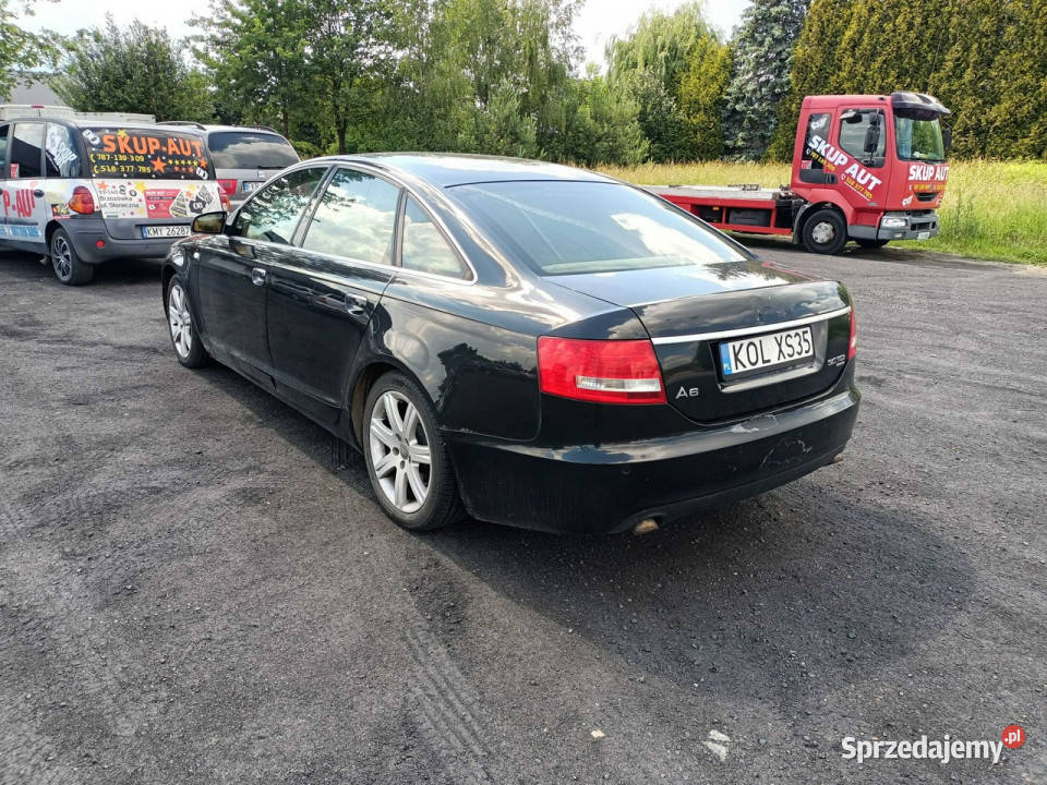 Audi A6 Limousine Audi A6 30TDI 224 04r automat sprzedam
