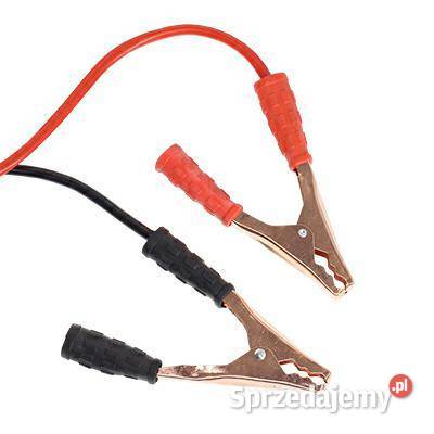 PRZEWODY ROZRUCHOWEKABLE 300A 3M POLE PRZEKROJU
