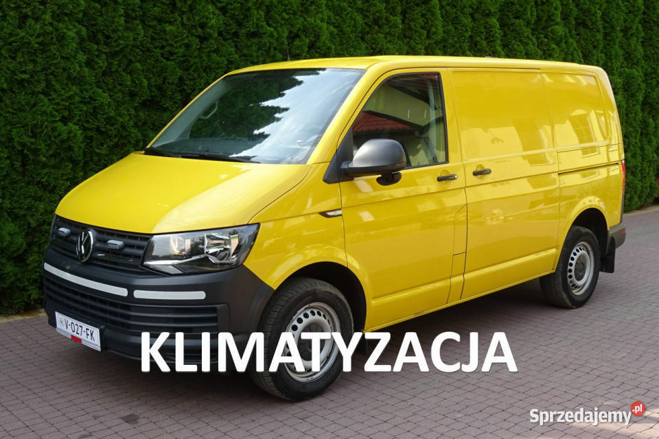 Volkswagen Transporter 20 TDI manual furgon