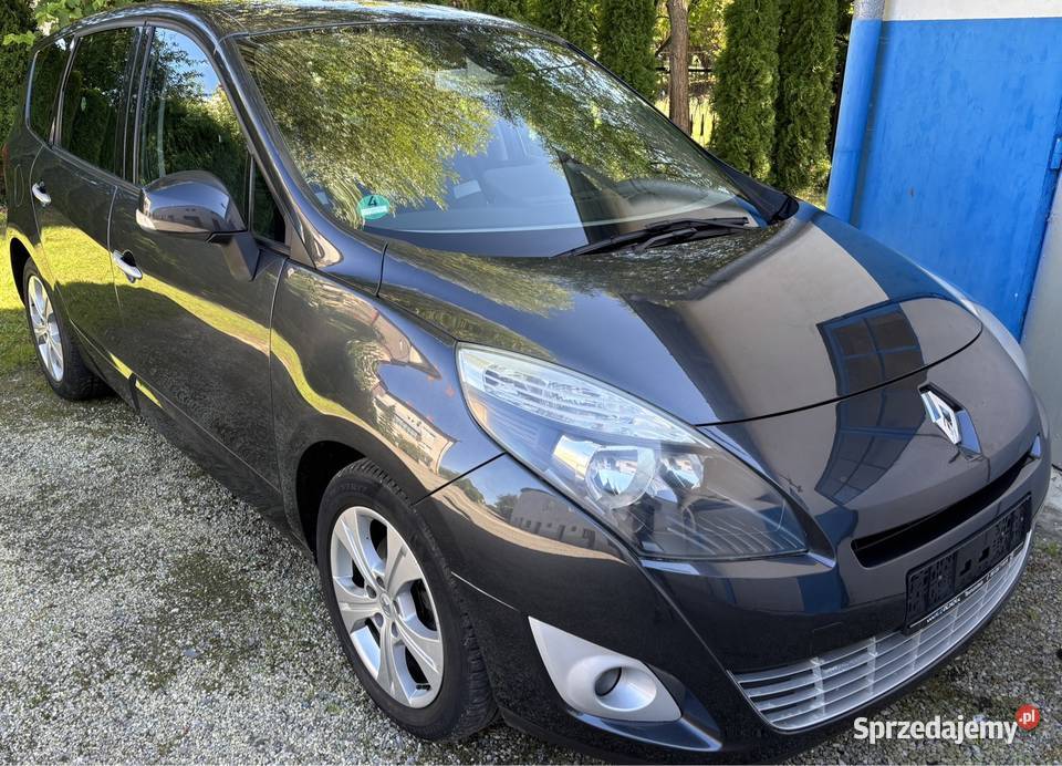 Renault Grand-Scenic 7 osobowy