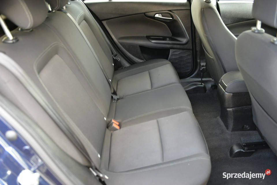 Fiat Tipo 14 95 hatchback LED Alufelgi Bluetooth wielofunkcyjna kierownica Dąbrowa Górnicza sprzedam