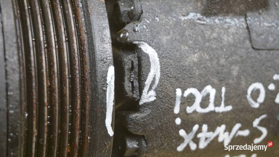 S 20 TDCI 10r 140 QXWB sprezarka klimatyzacji Klimatyzacja Suków