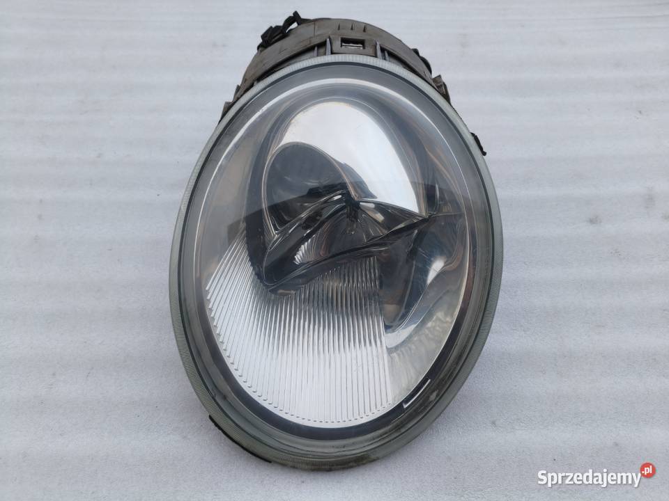Lampa Lewy Przód Przednia Lewa VW Beetle