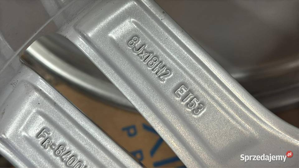 Sprzedam felgi Audi Czerwonak