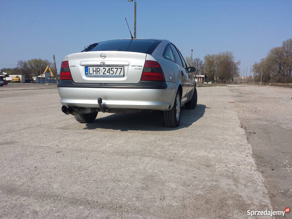 Opel Vectra B Lpg hak Hrubieszów