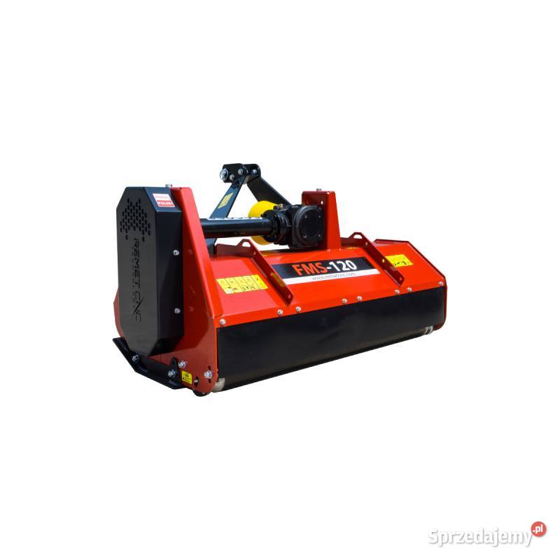 Kosiarka bijakowa FMS120 Remet CNC 120 20 Bijakowe Oblekoń sprzedam