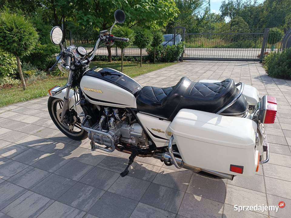 Honda Gold wina 1100 1980r nieuszkodzony Przemyśl sprzedam