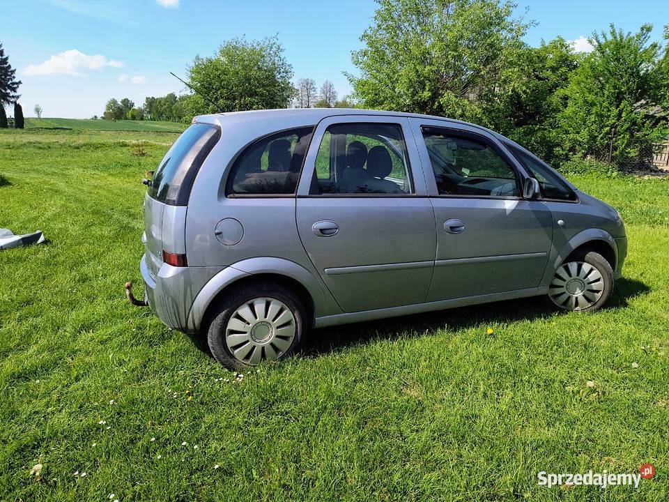 Opel Meriva A Pilaszkowice Drugie