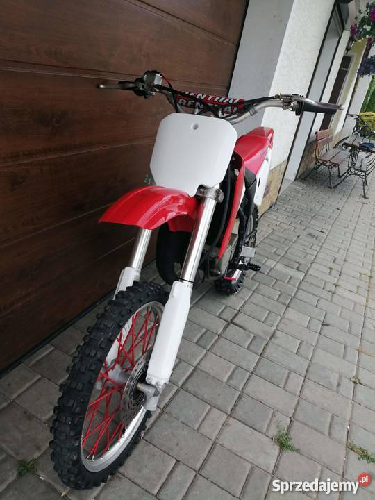 Honda cr 85 2002r Sxyzrmkx Honda sprzedam