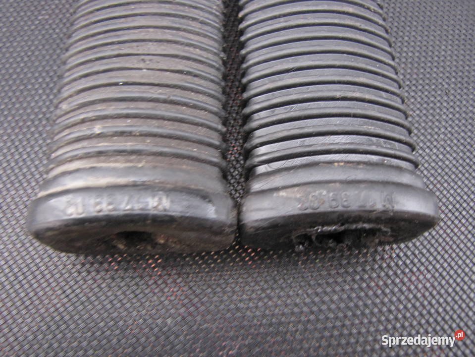 Gumy podnóżek Shl M 17 Gazela oryginalny Rzepin Drugi sprzedam