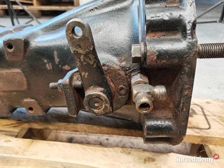 Obudowa osi Manitou MLT 627 21206001669 Wilkowo